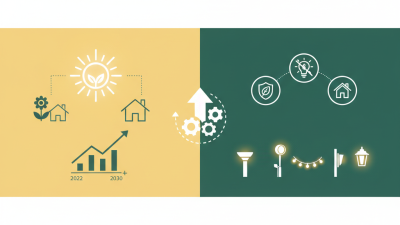 Why Are Solar Lights the Best Choice for Outdoor Lighting Solutions