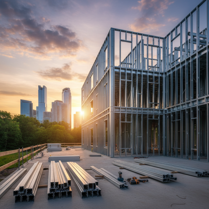 What is Light Gauge Steel Framing and Its Benefits for Modern Construction