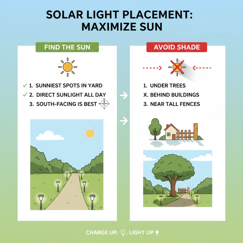 How to Choose the Best Solar Powered Lights for Your Outdoor Space