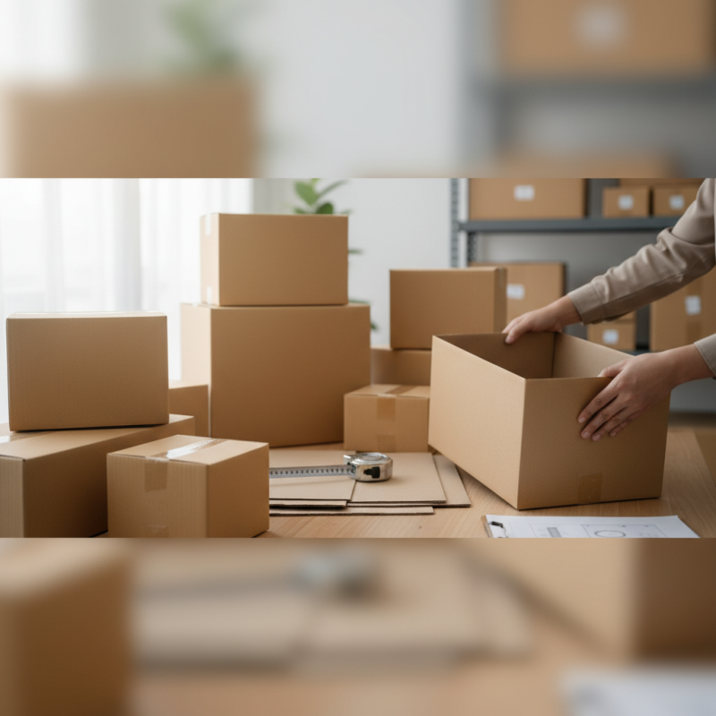 2025 How to Choose the Best Carton Boxes for Your Shipping Needs