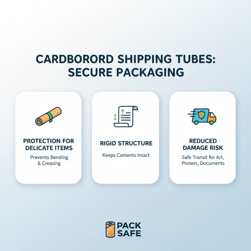 Best Cardboard Shipping Tubes for Safe and Secure Packaging Solutions