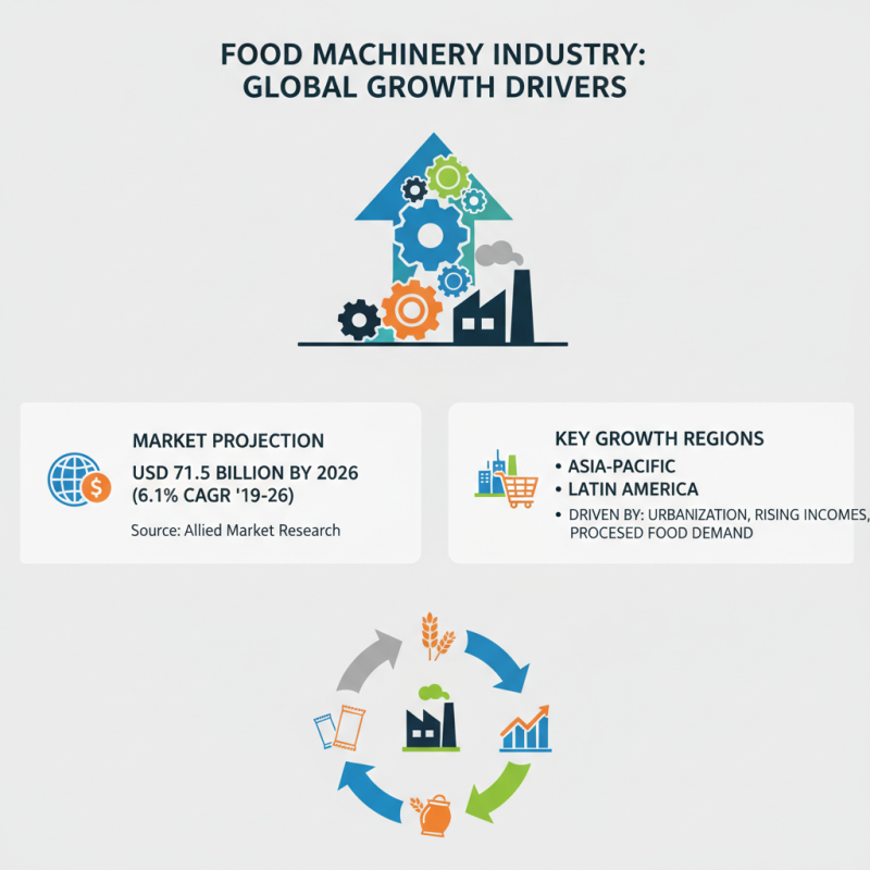 Top Food Products Machinery Trends You Need to Know for Business Growth