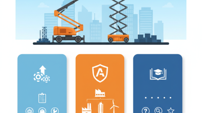 How to Get Certified in Mobile Elevated Work Platform Training in 2025