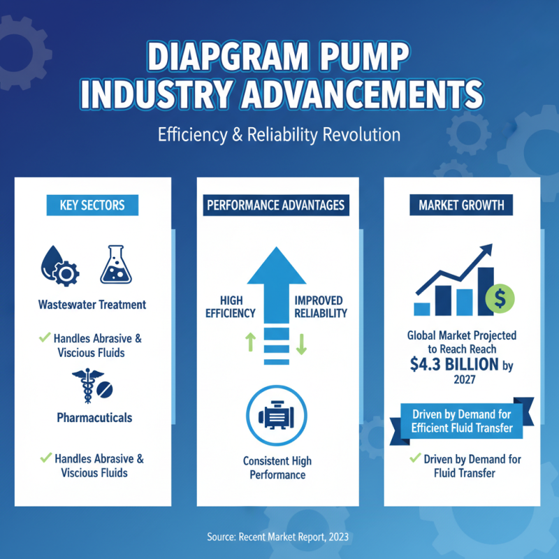 Best Diaphragm Pumps for Efficiency and Reliability in 2023