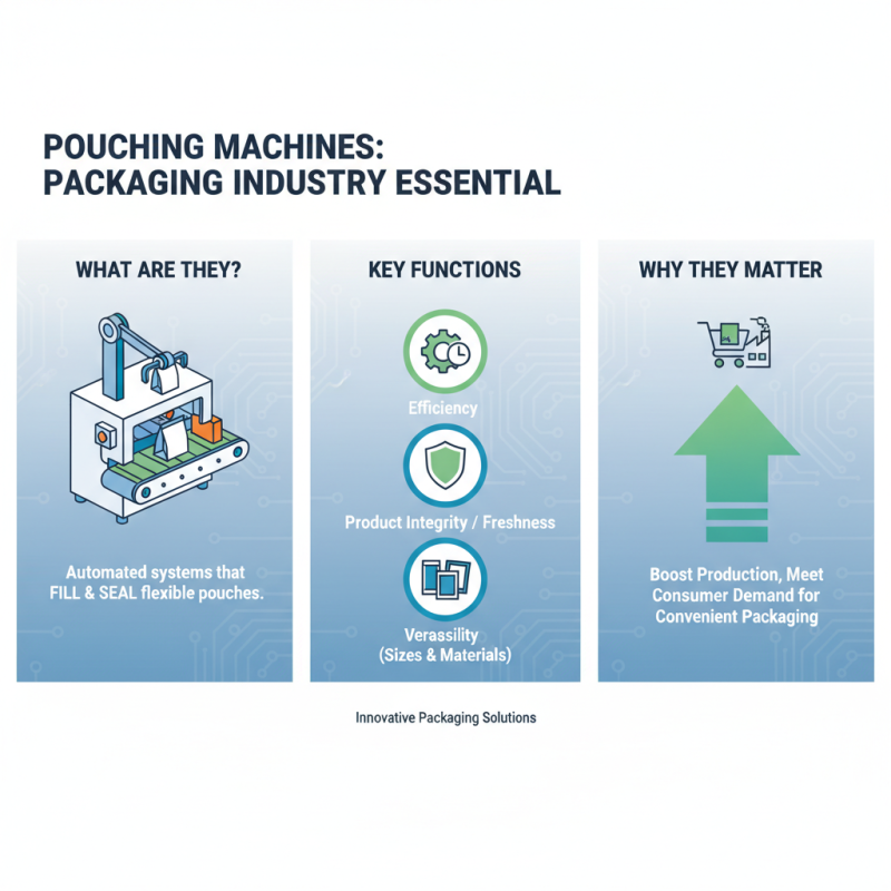 The Ultimate Guide to Pouching Machines in 2025 for Packaging Solutions