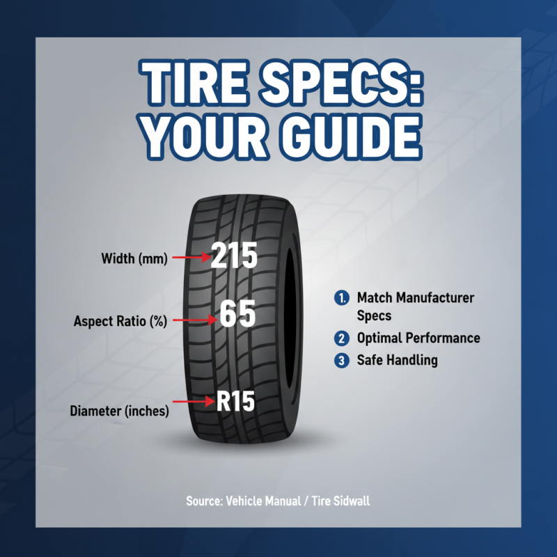 Top 10 Tips for Choosing the Right Automotive Tires for Your Vehicle