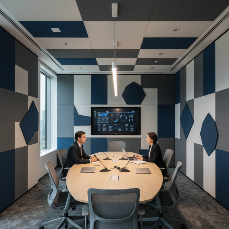 Why Wall Acoustic Panels Are Essential for Improving Sound Quality in Rooms
