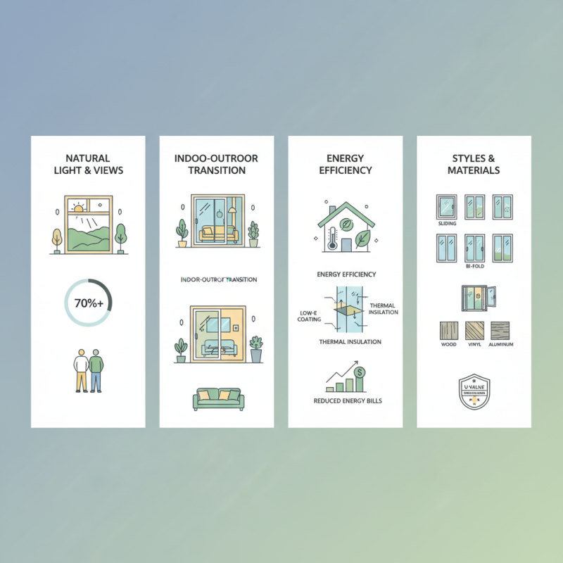 How to Choose the Best Patio Windows for Your Home Design