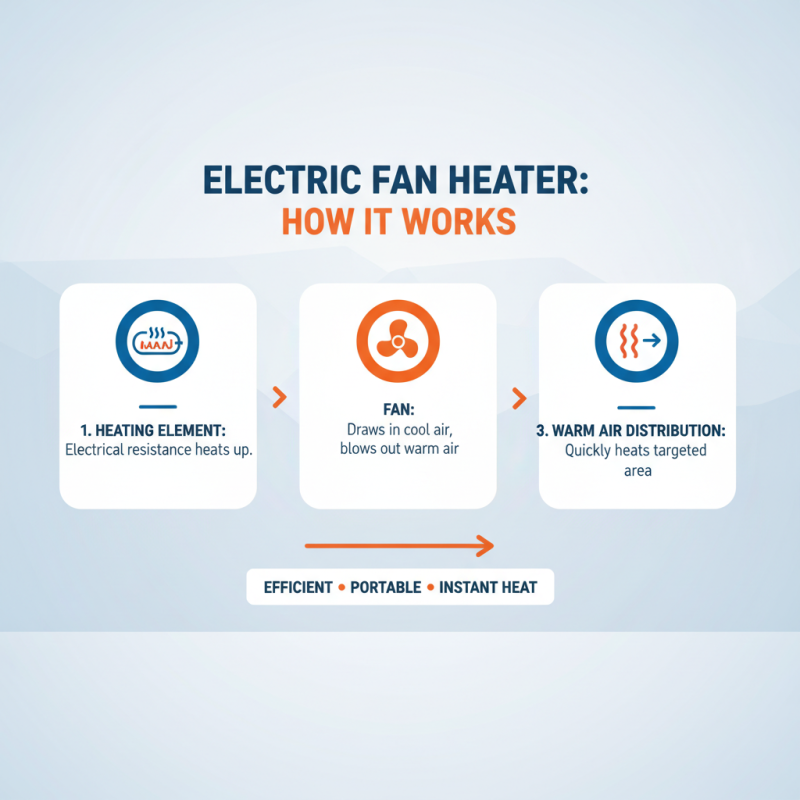 How to Choose the Best Electric Fan Heater for Your Home and Save Energy