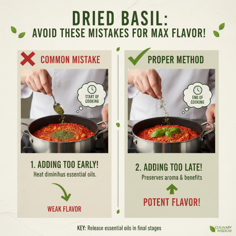 Top 10 Uses for Dried Basil: Benefits, Recipes, and Storage Tips