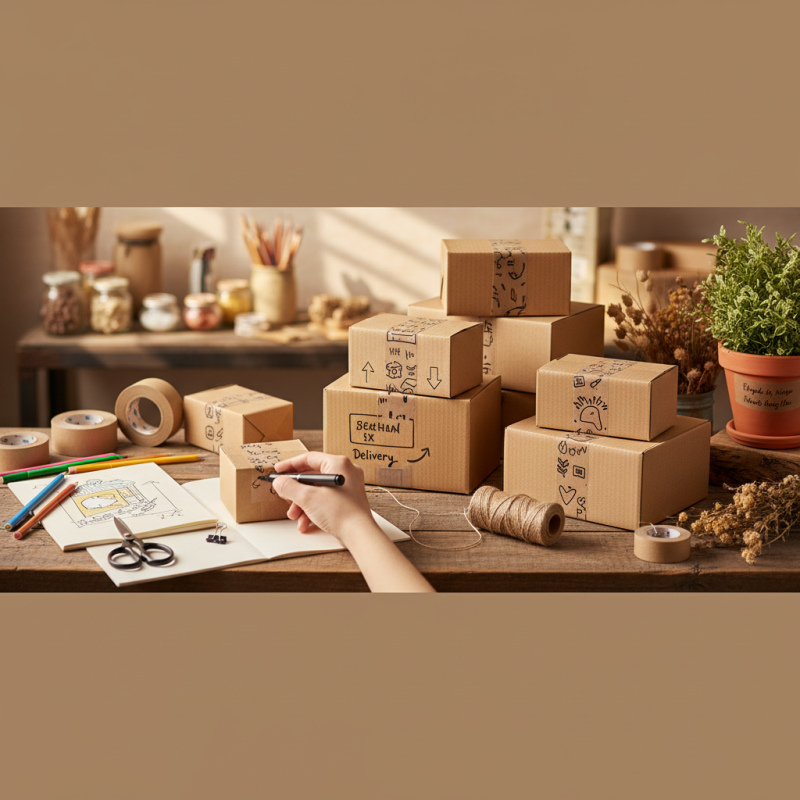 Best Writable Kraft Tape for All Your Crafting and Packaging Needs