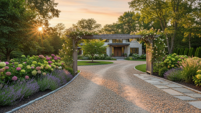 “10 Essential Tips for Choosing the Best Driveway Gravel for Your Home”
