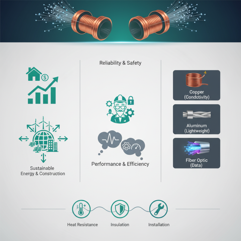 2025 How to Choose the Right Cable Wire for Your DIY Projects