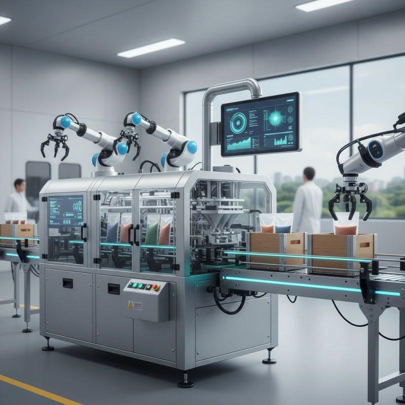 The Ultimate Guide to Pouching Machines in 2025 for Packaging Solutions