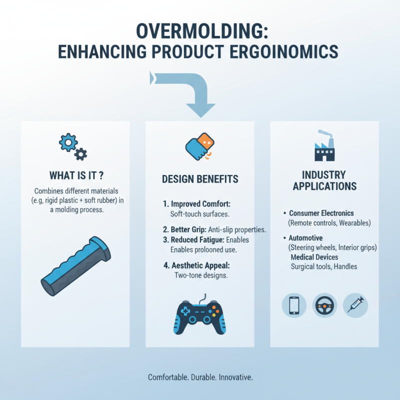 Top 10 Benefits of Over Molding for Product Manufacturing
