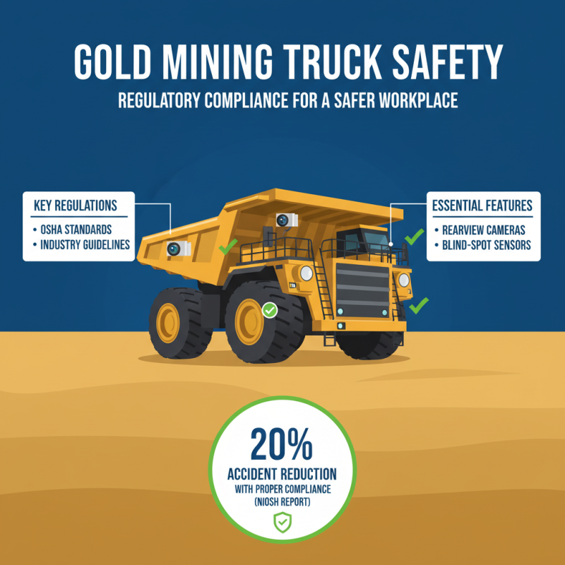 Top 10 Tips for Choosing the Best Gold Mining Trucks for Your Operation