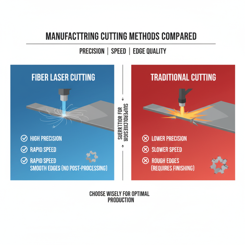 Why Choose a CNC Fiber Laser Cutting Machine for Your Manufacturing Needs