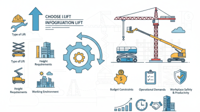How to Choose the Right Construction Lift Rental for Your Project Needs