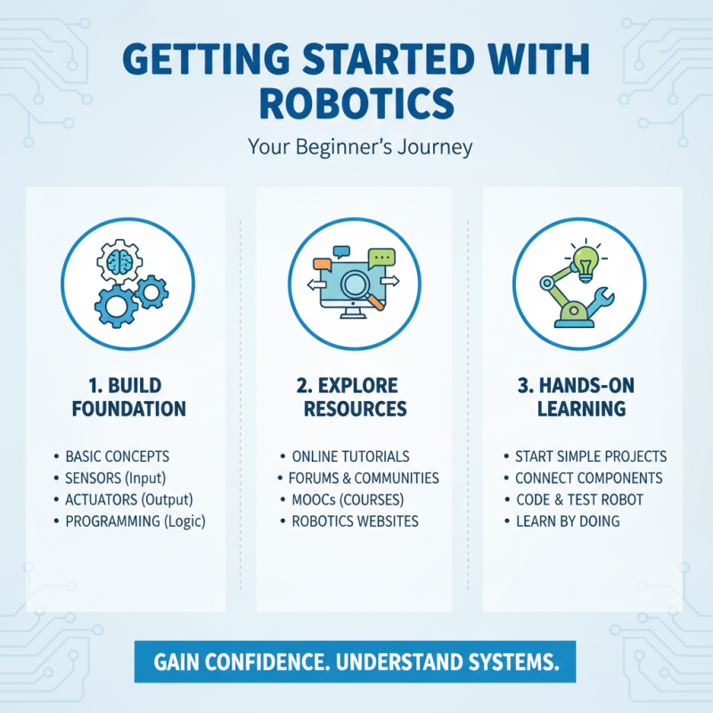 Understand Robots in Digital World with Expert Tips for Beginners