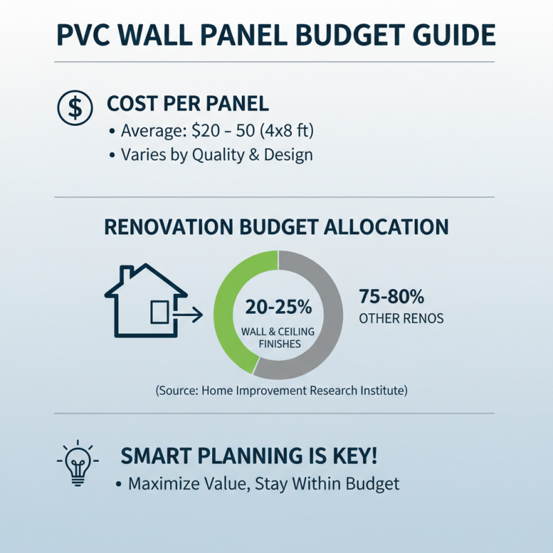 2025 How to Choose the Best PVC Wall Panels 4x8 for Your Home Renovation