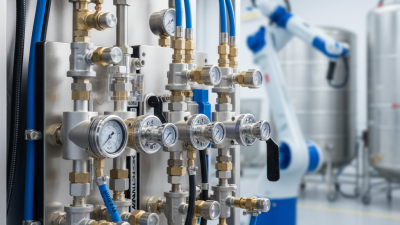 Best Pneumatic Flow Control Valve Options for Efficient Fluid Management