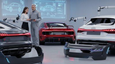 How to Choose the Right Audi Rear Bumper for Your Vehicle in 2025