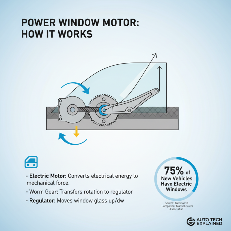 Top Window Lifter Motor Issues and Solutions You Need to Know