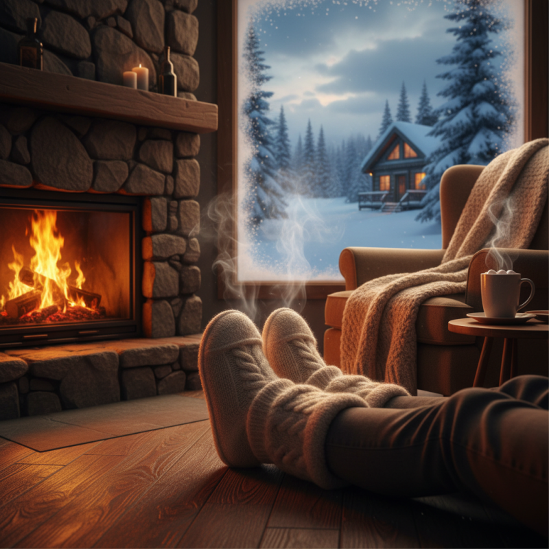 Why You Need Feet Warmers for Ultimate Comfort and Cold Weather Relief