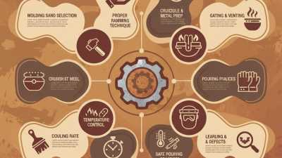 10 Essential Tips for Mastering Sand Casting Techniques