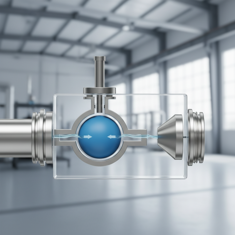 Top 10 Benefits of Floating Ball Check Valves You Need to Know