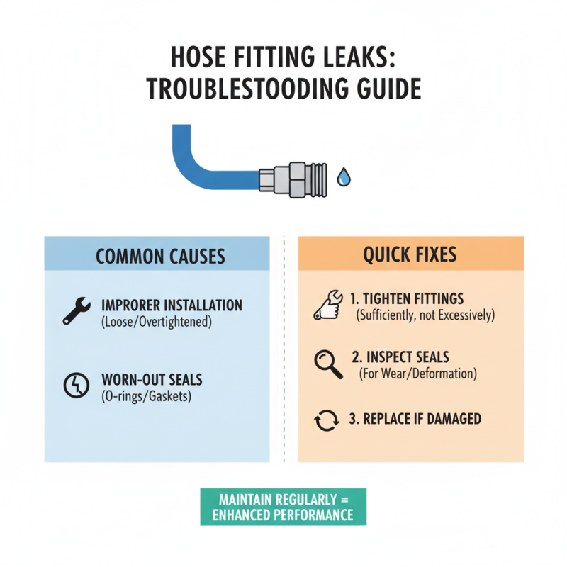 Top Hose Fittings Guide for Optimal Performance and Easy Installation