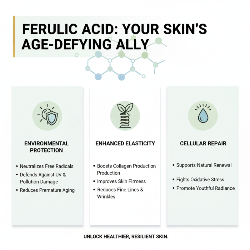 Top 5 Benefits of Ferulic Acid for Skin: Why You Need It in Your Routine