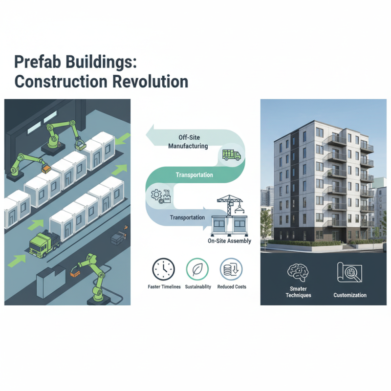 What is Prefab Buildings and Why They Are Revolutionizing Construction