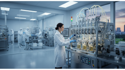 Top 10 Tips for Efficient Peptide API Manufacturing Process