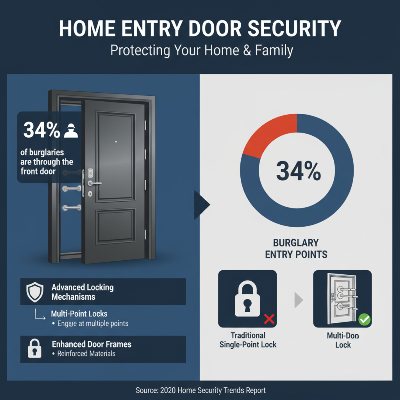 How to Choose the Best Entry Doors for Your Home Exterior