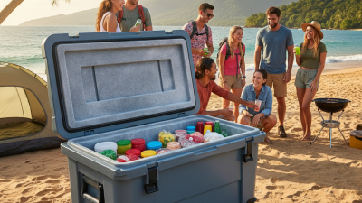 Why Choose a 300L Ice Box Cooler for Your Outdoor Adventures?