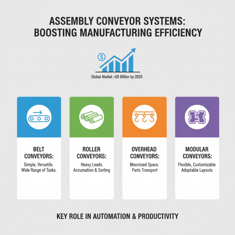 10 Best Assembly Conveyor Systems for Efficient Production Lines