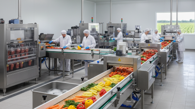 Top 10 Tips for Setting Up a Fruit and Vegetable Processing Line Efficiently