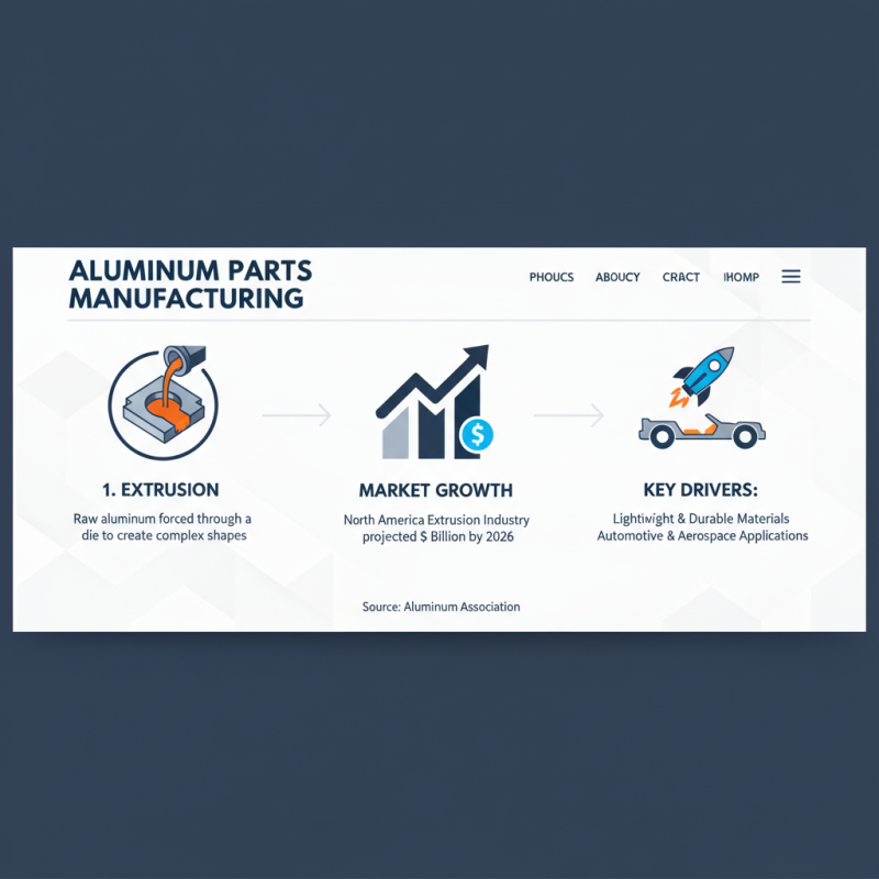 What is Aluminum Parts Manufacturing and Its Importance in Industry