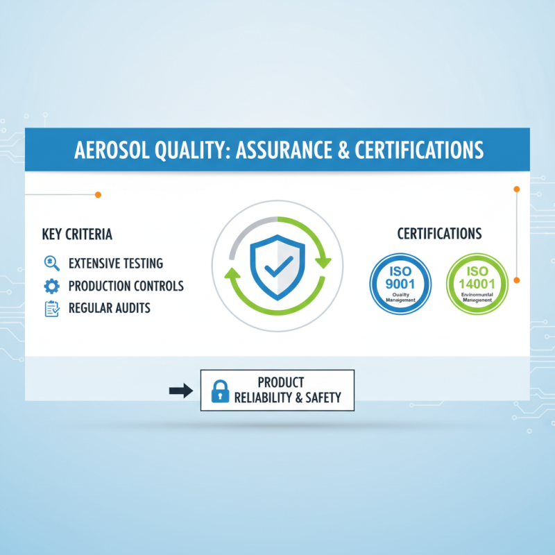 How to Choose the Best Aerosol Can Manufacturers for Your Needs