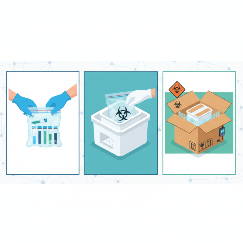 How to Properly Prepare a UN 3373 Package for Safe Transport