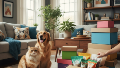 10 Essential Tips for Hassle-Free Pet Food Delivery at Home