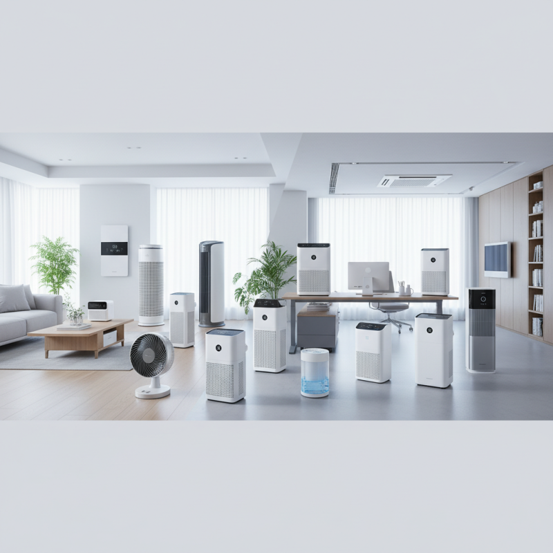 Top 10 Air Solutions for Optimal Indoor Air Quality in 2023