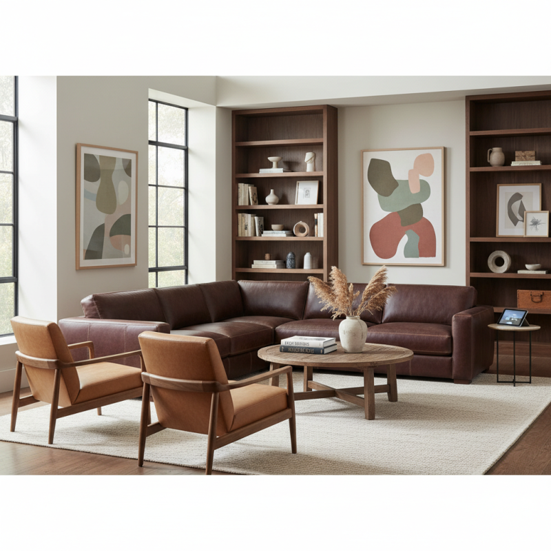 How to Choose Quality Leather Furniture for Your Home in 2025