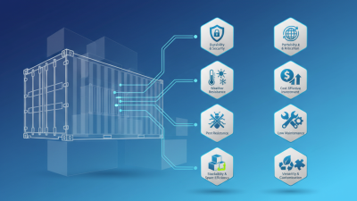 Top 10 Benefits of Using Steel Containers for Storage Solutions