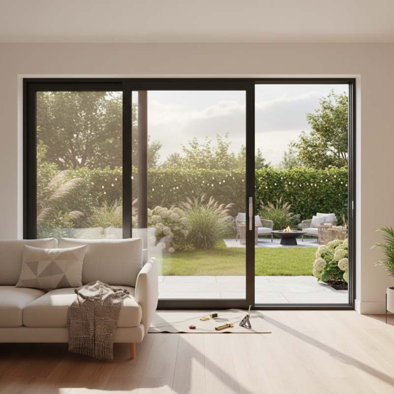 Ultimate Guide to Patio Door Installation Tips and Tricks for Homeowners