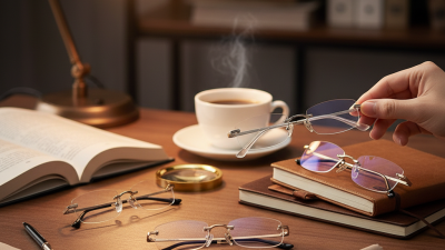 How to Choose the Best Rimless Reading Glasses for Your Needs