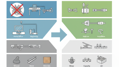 How to Choose the Best Cable Holder for Organizing Your Cables Efficiently