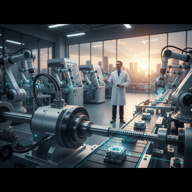 Why Choose a Servo Linear Actuator for Your Automation Needs