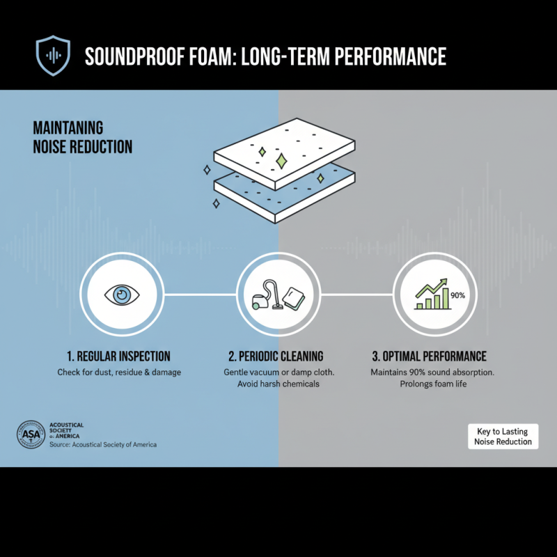 How to Choose and Install Sound Proof Foam for Ultimate Noise Reduction